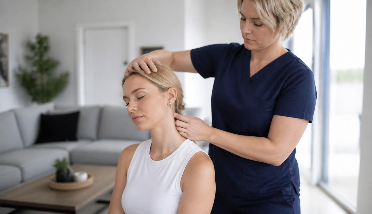 Neck Pain Therapy