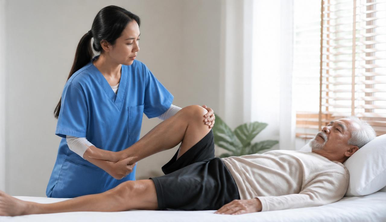 Paralysis Physiotherapy