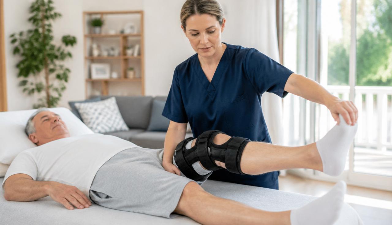 Post Surgery Rehabilitation