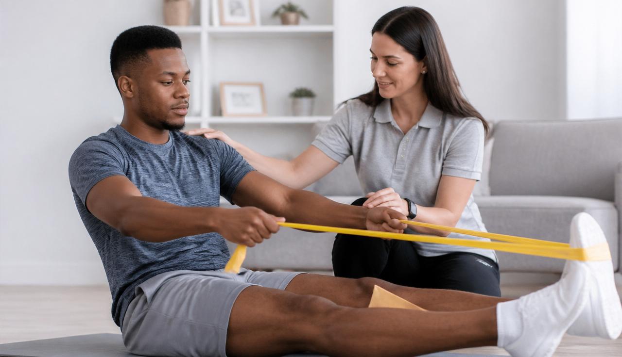 Sports Injury Rehabilitation