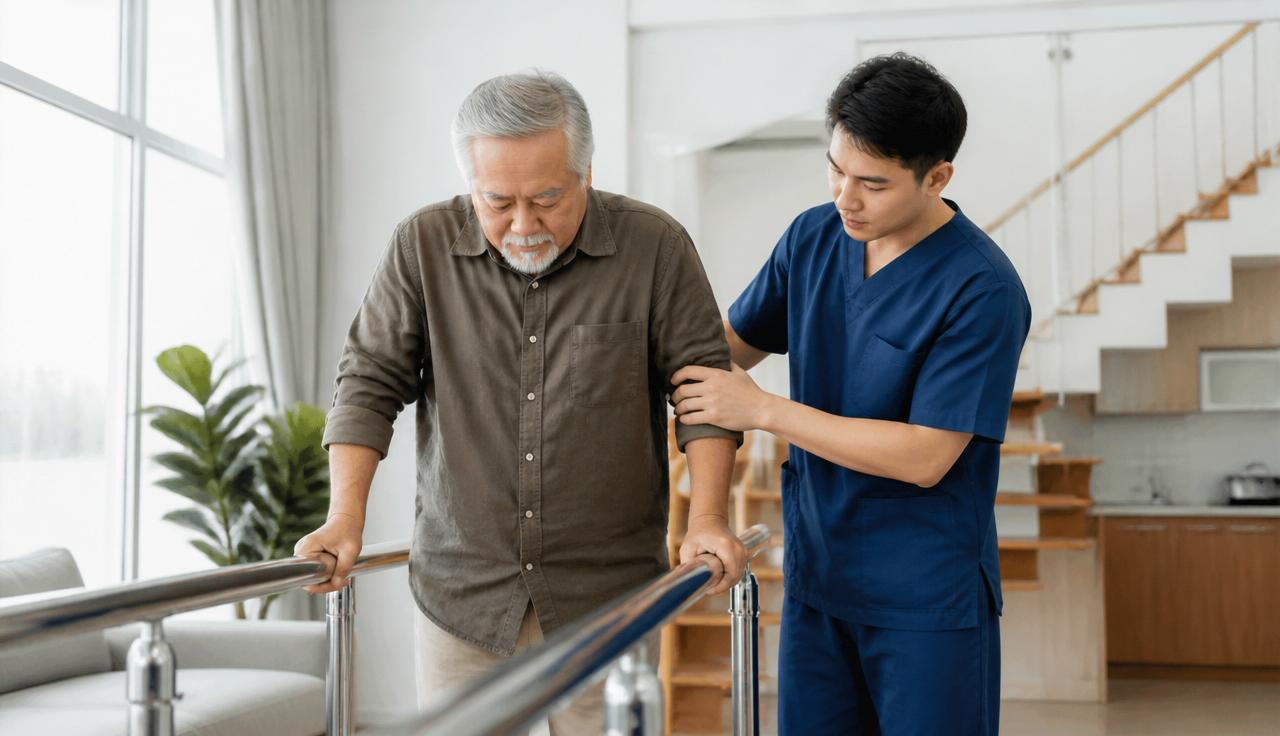 Stroke Rehabilitation